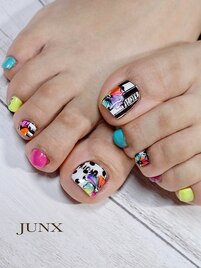 JUNX Nail Collection