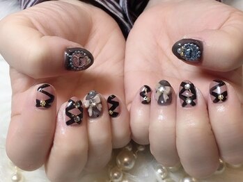 シュガープラム ネイル 横浜(sugar plum)/ジェルやり放題【横浜】