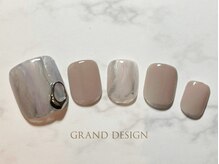 グランドデザイン 大垣店(GRAND DESIGN)/ニュアンスネイル