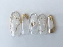 スリールヘア(Sourire hair)/ハンド定額Bコース