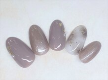 アルセア 上野御徒町店(Alcea)/タイダイ　マーブル　シンプル