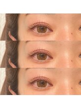 アースコアフュールボーテ 宇都宮インターパーク店(EARTH coiffure beaute)/パリジェンヌラッシュリフト