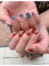 エムシーベル(m.c bell)/