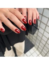 ハラジュクネイルズ(harajukunails)/オーダーメイドワンカラーコース