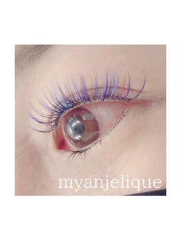 マイアンジェリーク 岐阜店/カラーエクステ