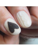 ジュジュ(Juju)/バレンタインネイル