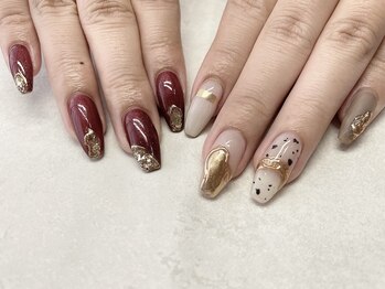 ニュアンス　アクセサリー