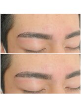 ラティアラ(La Tiara)/メンズ眉スタイリング