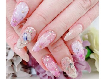 ディーネイル 四条烏丸(D-nail)/【小山】コンテスト2番