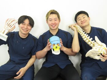 アールスリー鍼灸整骨院/スタッフ【目黒/目黒駅】