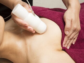 わたしのエステ 安城店/バストアップケア