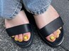 【Foot】ワンカラー・グラデーションコース