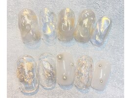 ☆ニュアンスネイル☆
