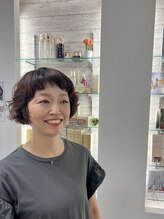 なかがわ 大形 香織