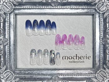 マシェリ 梅田店(macherie)/シンプル★Aコース