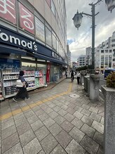 アットウィル 志木店(at will)/お店までの道のり