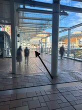 アイラッシュサロン シキブ 海老名店(Sikibu)/店舗までの道順1