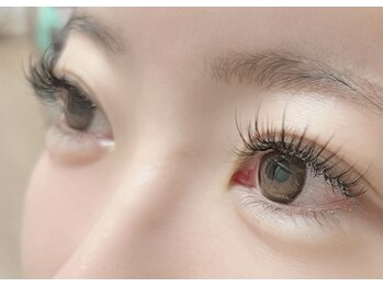 フルーリール(Fleurir)/中華風まつ毛　ワンホン