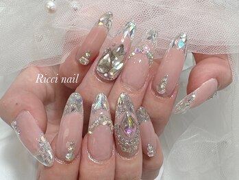 チアフルチア バイ リッチネイル(CheerfulCheer by Ricci nail)/