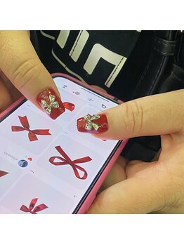 マークバイセブンルックス 大宮東口店(mark by 7LOOKS)/★【hand/90分】¥7500～