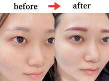 ジョリー(JOLi)/眉毛ワックス×まつげパーマ