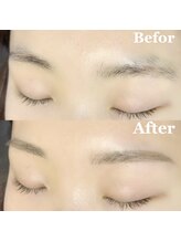 エメ 市川 本八幡(aimer)/アイブロウワックス/眉毛