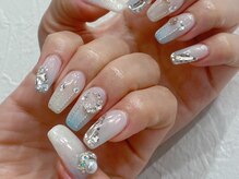 イズモン ネイルスタジオ(izmon nail studio)/夏 summer ネイル