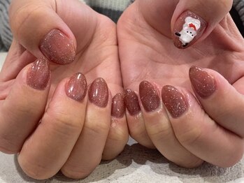 ビュー バイ ネオリーブ 用賀店(beau'r by neolive)/ピンクフラッシュ n