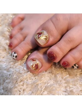 ラウ(Lau)/ハートネイル