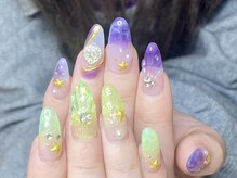 ウサギネイル 新大久保店(usagi nail)/ワンホンネイル