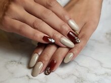 チル(chill)/定額シンプルコース/豊橋ネイル