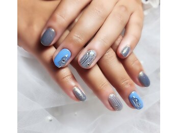 ウェールネイルズ(Ver Nails.)/定額ネイルＡ