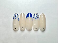 ブルームネイル ナゴヤ 名駅店(BLOOM NAIL nagoya)/プレミアムデザインコース