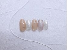 ラミニョンネイルナゴヤ(La Mignon Nail Nagoya)/スタンダード定額コース