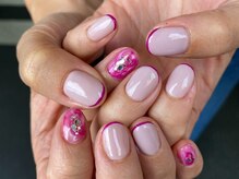 カーティシーネイルズ(curtisii NAILS)/