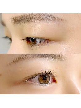 ソートトータルビューティーリッシュ(THOUGHT TOTAL BEAUTY Rish)/ラッシュリフト