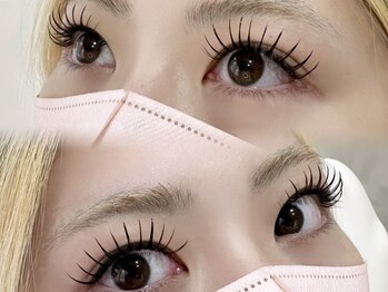 チャチャ 錦糸町店(chacha)の写真/【最新バインドロックchachaラッシュ】当店オリジナルの技術で驚異のモチの良さ！圧倒的満足度間違いなし★