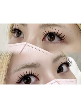 キープ力が自慢のサロン