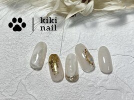 1、2月定額B/ニュアンスネイル