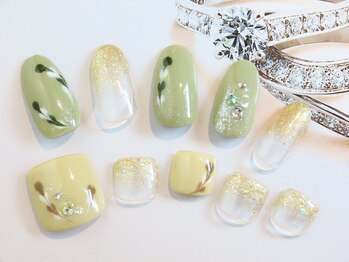 ムーア 宮崎店(mooa)/季節のプレートコース 5500円