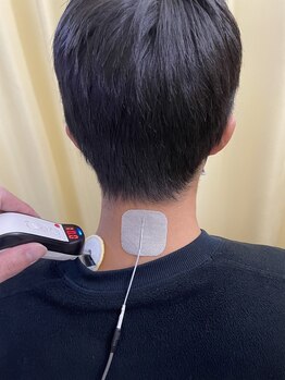 イーグル整骨院 幸町店/辛い肩こり腰痛に◎