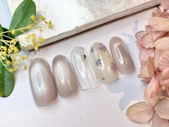 フミ(FMI)/【2025/春】 お好きなアート2本