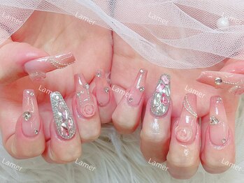 ラメール(La mer)/チップ持ち込みデザイン