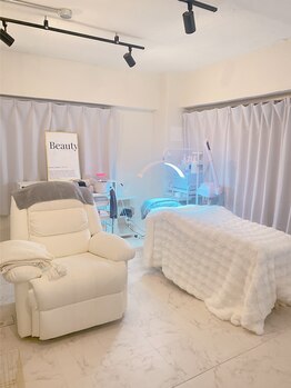 ラティーナ(Lattina)/施術ルーム♪