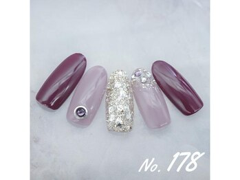 はあとねいる 千里丘店/ハンドNo.178