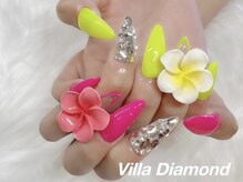 ヴィラダイアモンド 鳥栖店(Villa Diamond)