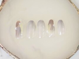 ニュアンスネイル