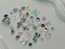 クプ アイラッシュプラス(qup)の雰囲気（パーツの種類も豊富にお取り扱い有♪［フィルイン/マグネット］）