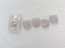 フット定額デザイン7480円