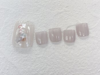 フェリス(Feliz)/フット定額デザイン7480円